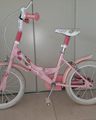 Bicicletta bambina