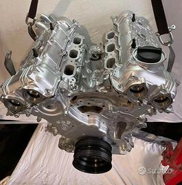 MOTORE REVISIONATO MASERATI M156B QUATTROPORTE, LE