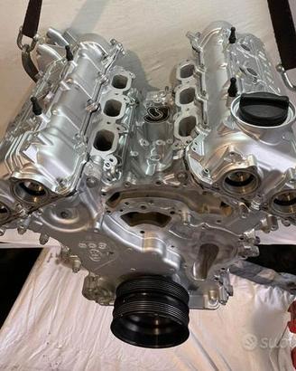 MOTORE REVISIONATO MASERATI M156B QUATTROPORTE, LE