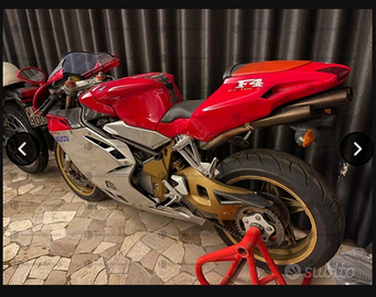Mv Agusta F4 750