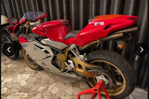 Mv Agusta F4 750