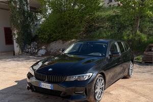 Bmw 320 320d 48V xDrive Touring