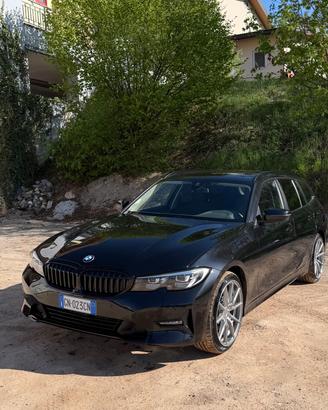 Bmw 320 320d 48V xDrive Touring