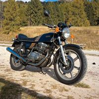 Yamaha xs 500