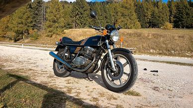 Yamaha xs 500