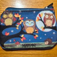 Portamonete/Portachiavi Santoro London Gorjuss