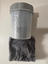 Pulisci zampe per cani