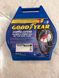 Catene da neve Goodyear G9 misura 090 - 9 mm