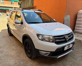 DACIA Sandero Stepway 1.5 dCi 8V 90CV Prestige