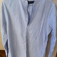 Camicia a righe