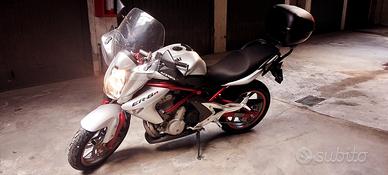 kawasaki ER6N 