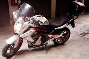 kawasaki ER6N 