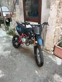 Pit bike 140