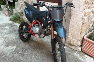 Pit bike 140