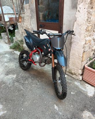 Pit bike 140