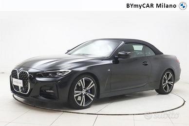 BMW Serie 4 420d mhev 48V Msport auto