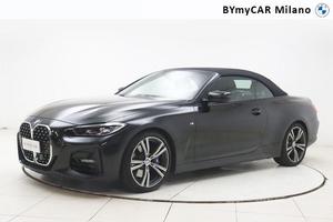 BMW Serie 4 420d mhev 48V Msport auto