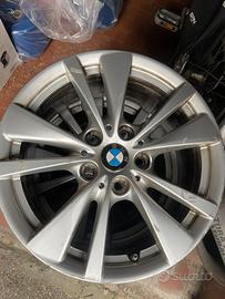 Cerchi originali bmw 16 pollici