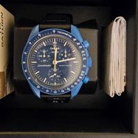 omega swatch mission to neptune gold