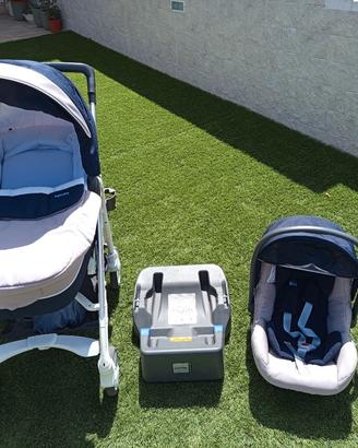 Passeggino navetta + ovetto Inglesina Trilogy city