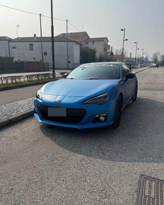 Subaru Brz 2013