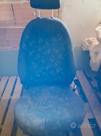 sedile passeggero Mini
