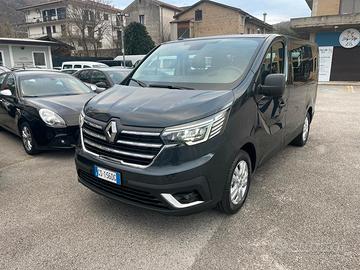 Renault Trafic BluedCi 110CV 9 POSTI Equilibre IVA