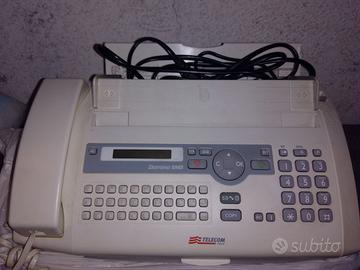 FAX carta termica
