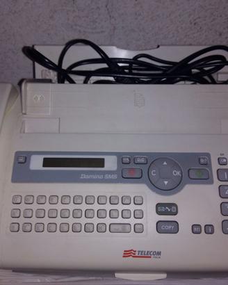 FAX carta termica