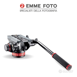 MANFROTTO 502 TESTA VIDEO - USATO GARANTITO
