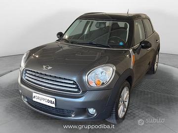 MINI Countryman Mini 1.6 Cooper D