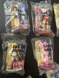 Sailor Moon Saiwa con foglietti