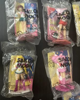 Sailor Moon Saiwa con foglietti