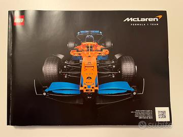 Lego 42141 mc laren pirelli