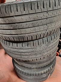gomme Continental eco contact misure 215/55 R17