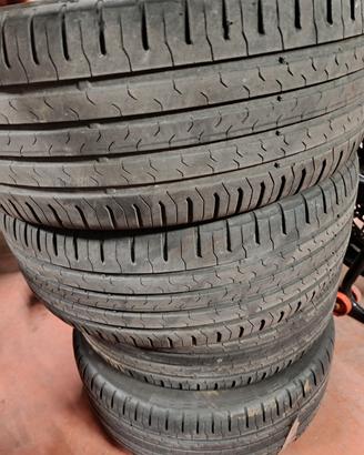 gomme Continental eco contact misure 215/55 R17
