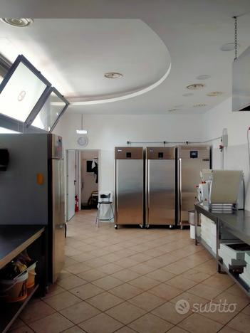 Laboratorio catering e forniture