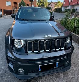 Jeep Renegade Longitude 4x4