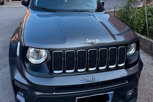 Jeep Renegade Longitude 4x4