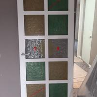 Porta da interno di design