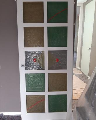 Porta da interno di design