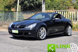 MERCEDES-BENZ SLK 200 R171 Sport Manuale