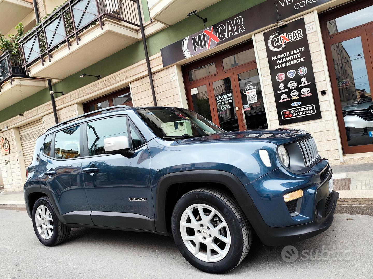 Jeep Renegade