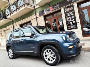 Jeep Renegade 1.6 Mjt 130CV LIMITED RETROCAMERA