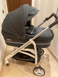 Inglesina trio + sacco imbarco aereo