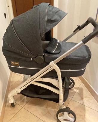 Inglesina trio + sacco imbarco aereo