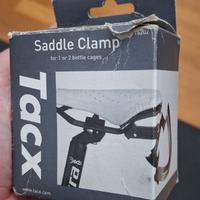 TACX porta borraccia sella Saddle Clamp