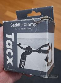 TACX porta borraccia sella Saddle Clamp