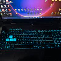Pc gaming Asus tuf f15