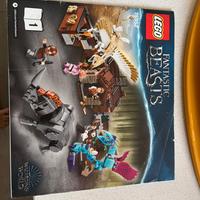 Lego fantastic beasts 75952 (harry potter)